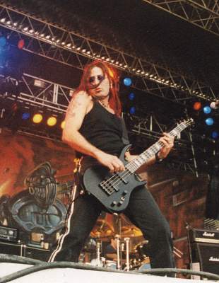DIO - Bang Your Head Festival 1999