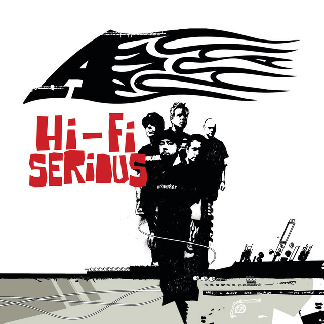 A - Hi-Fi Serious Cover