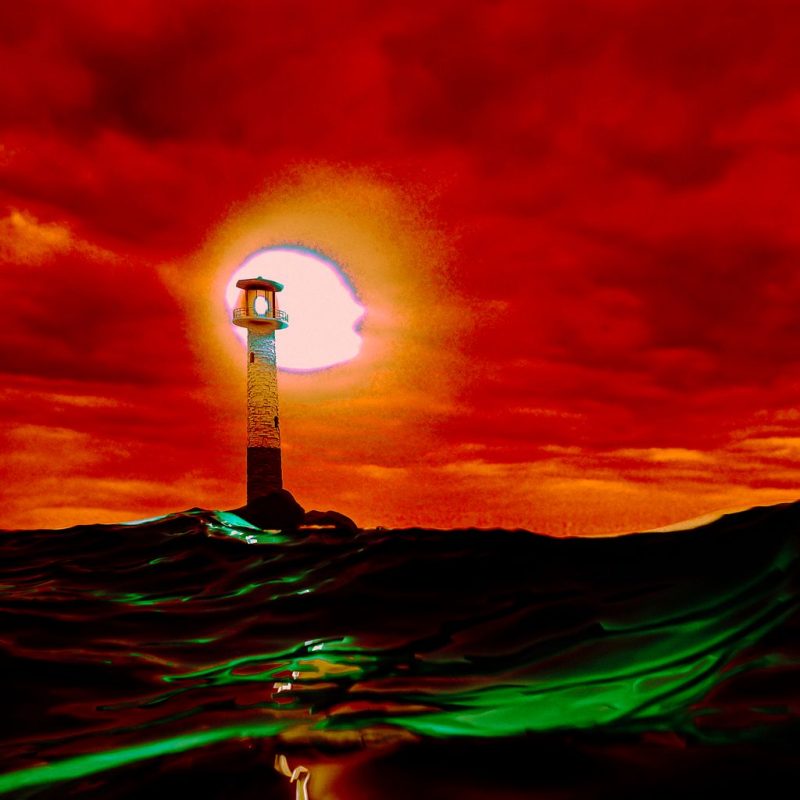 A Purple Sky - Let Me Go Cover