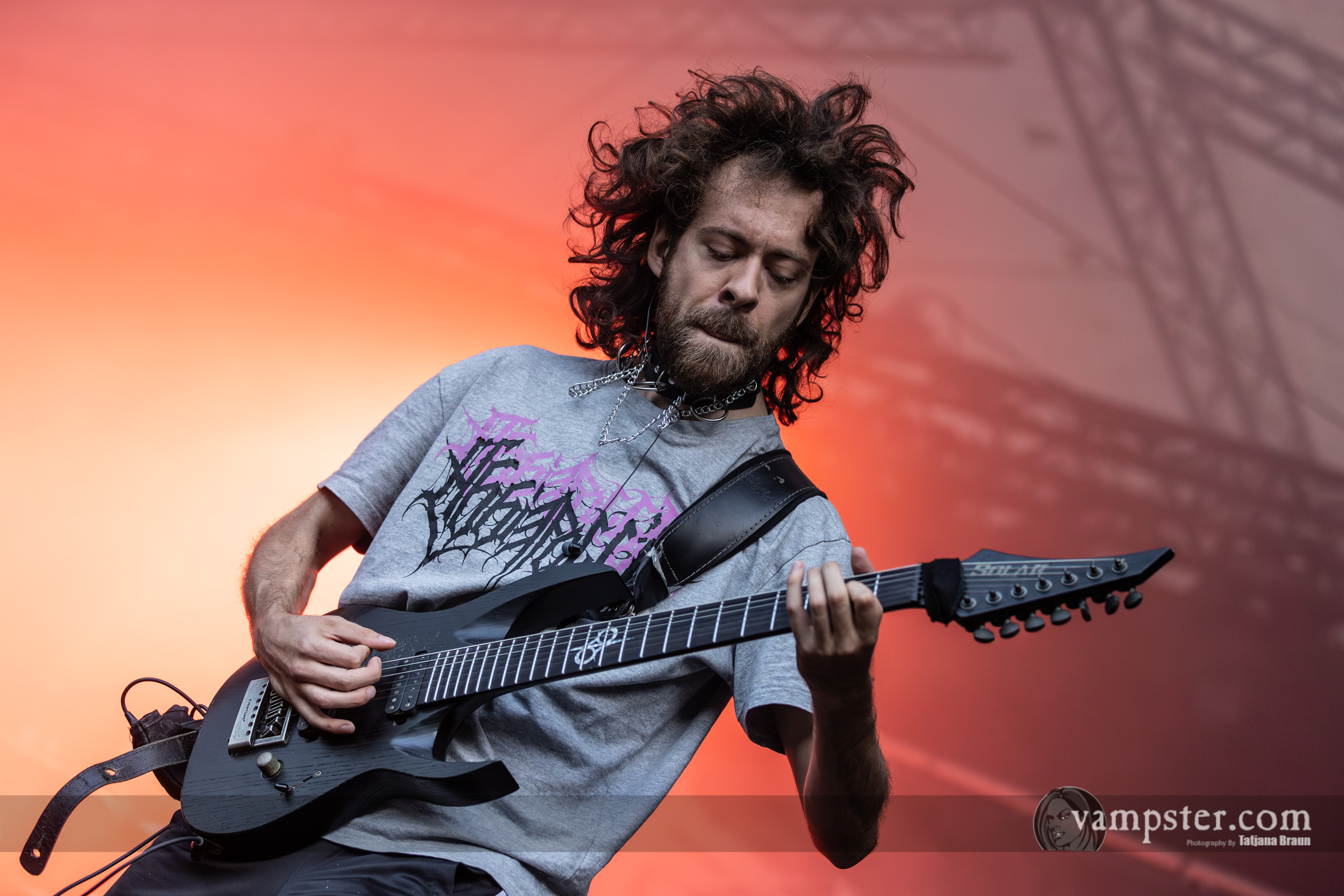 Abbie Falls live auf dem Wisdom Tooth Festival 2026