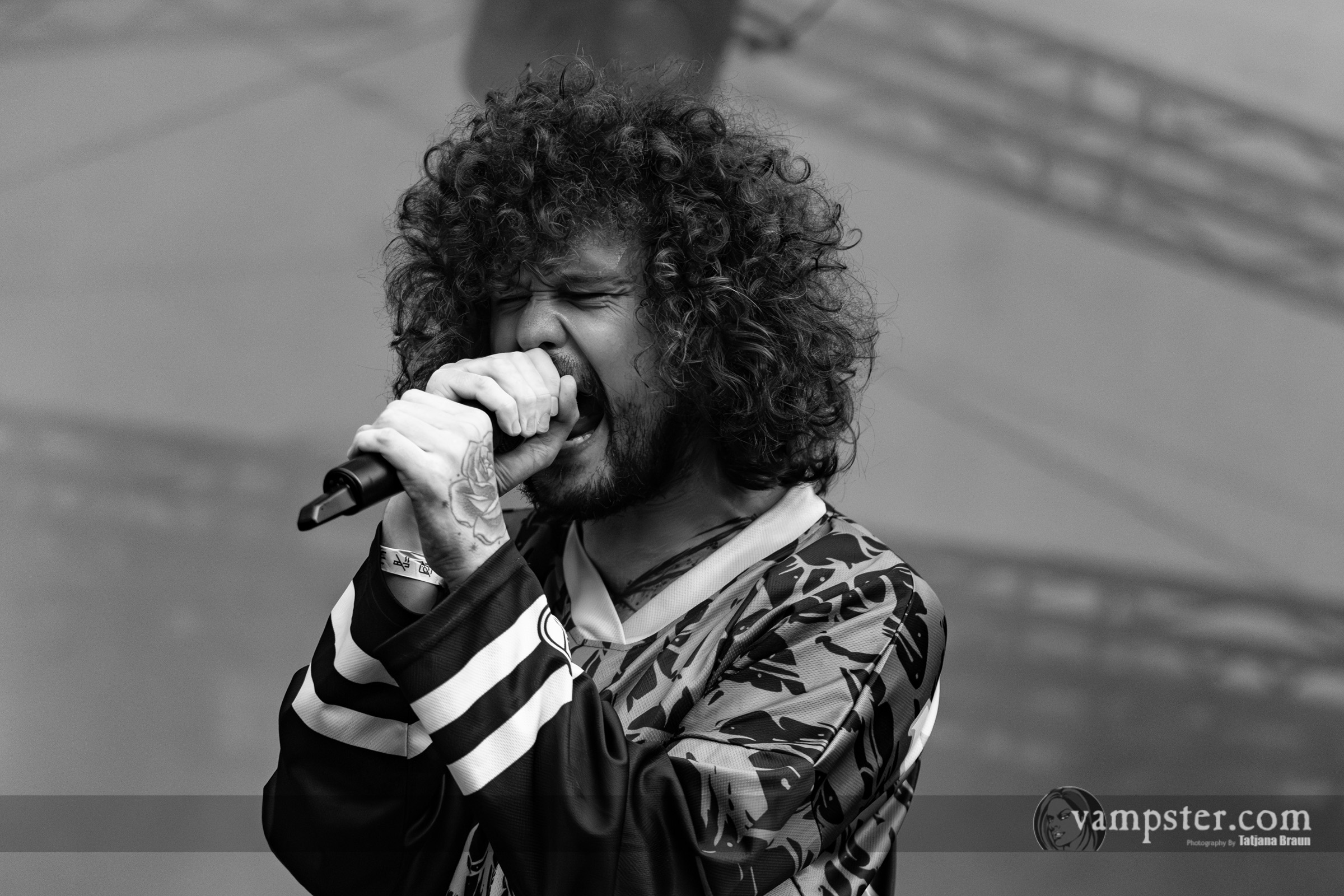 Abbie Falls live auf dem Wisdom Tooth Festival 2026