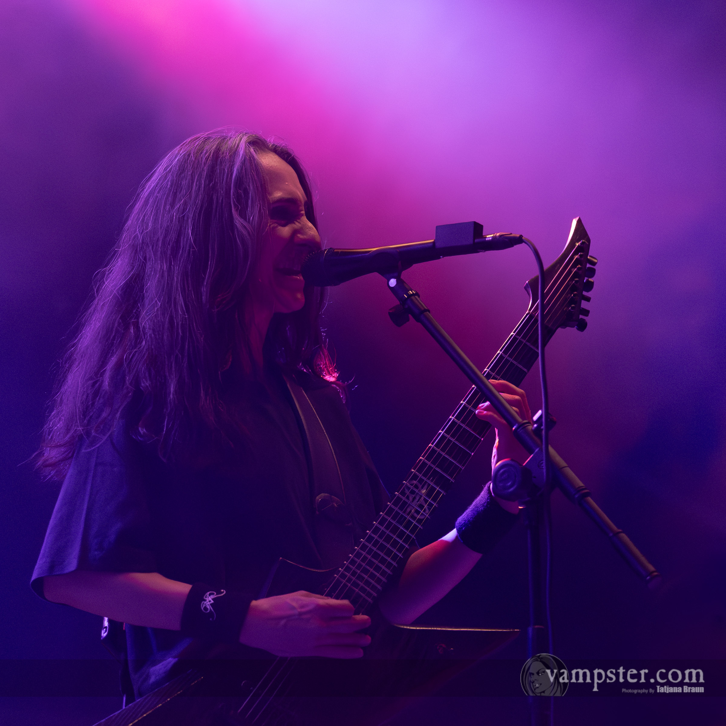 Aephanemer live auf dem Summer Breeze 2025