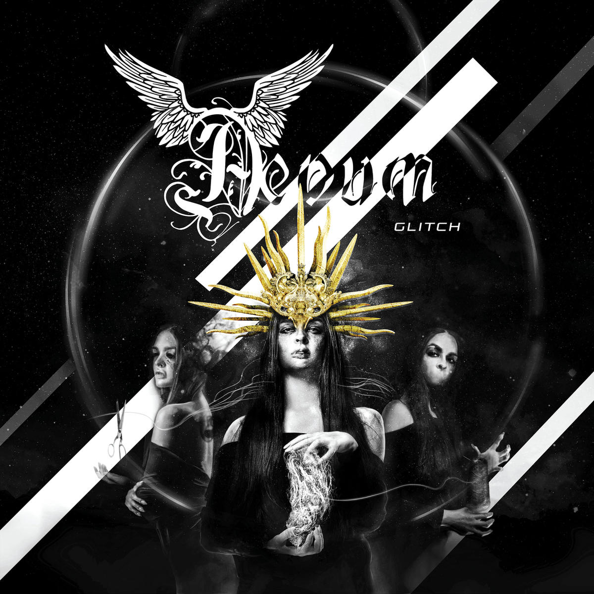 AEVUM Opener vom neuen Symphonic / Industrial Metal Album 