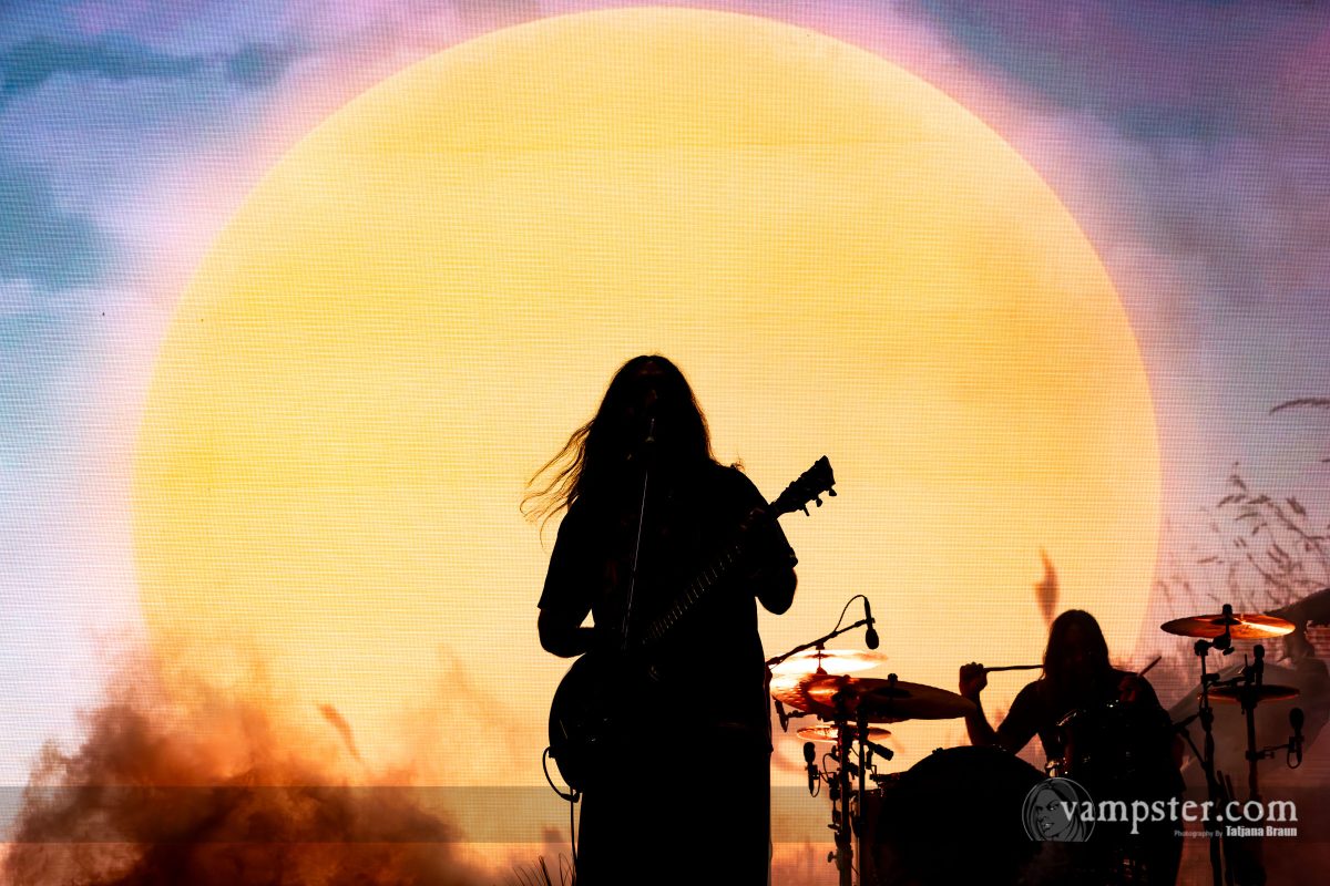 ALCEST live auf dem Summer Breeze 2026