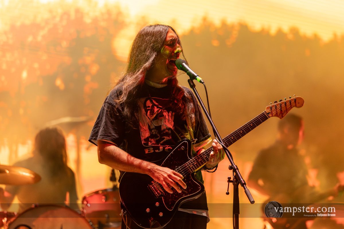 ALCEST live auf dem Summer Breeze 2026