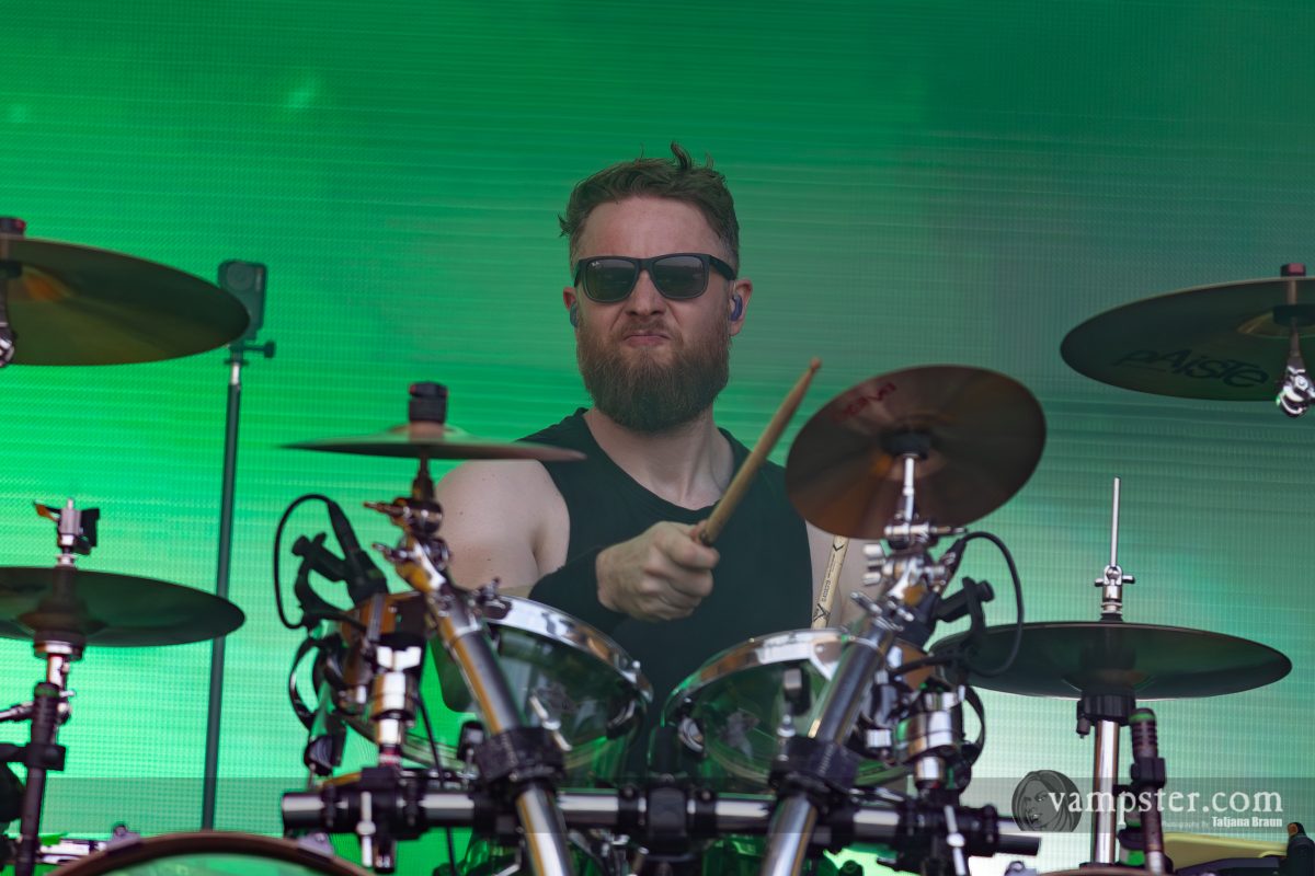 ALESTORM live auf dem Summer Breeze 2026