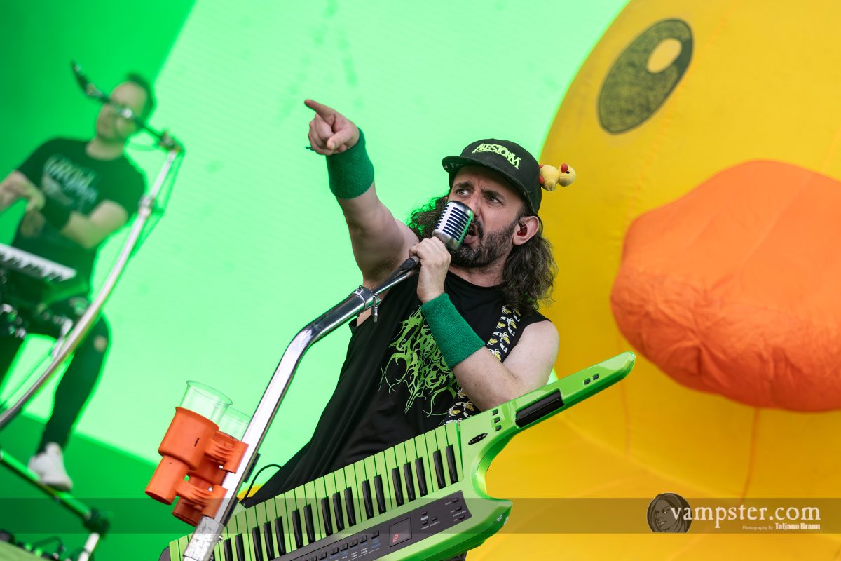 ALESTORM live auf dem Summer Breeze 2026