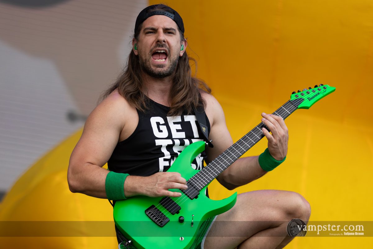 ALESTORM live auf dem Summer Breeze 2026