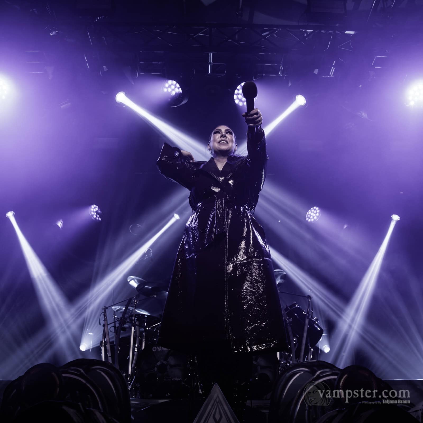 Amaranthe live in München 2024