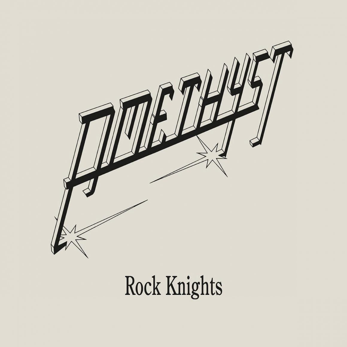 AMETHYST: kündigen neue Heavy Rock EP "Rock Knights" an | News