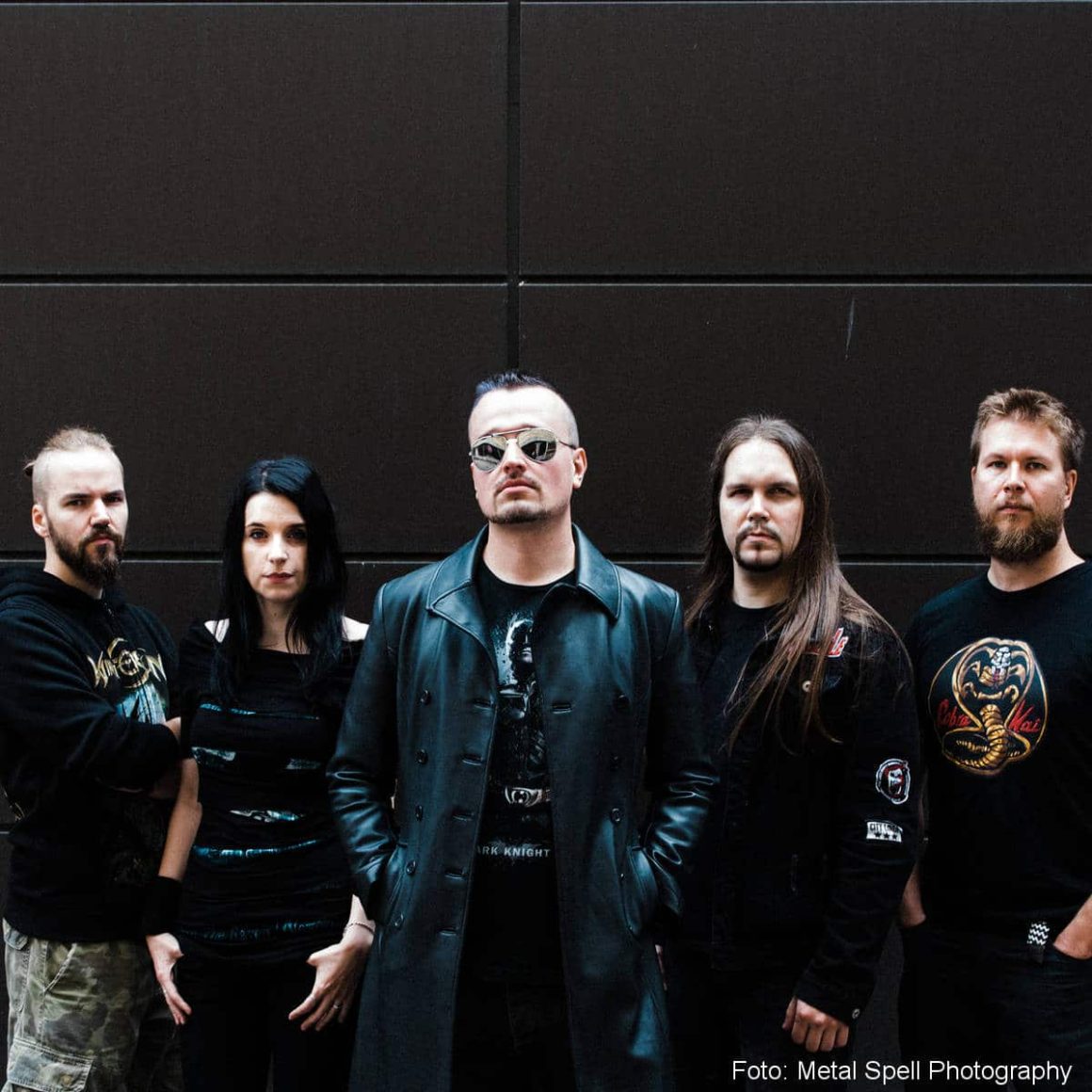 AMOTH: Video von neuer Progressive Heavy Metal Single 