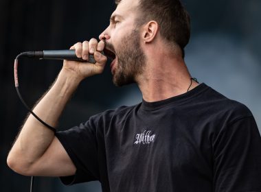 Annisokay live auf dem Summer Breeze 2025