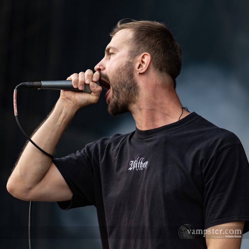 Annisokay live auf dem Summer Breeze 2025