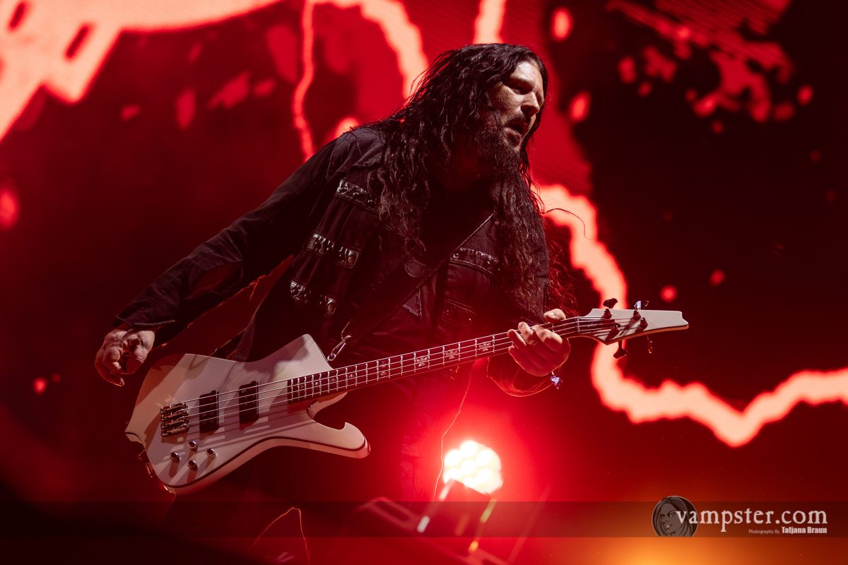 ARCH ENEMY live auf dem Summer Breeze 2026