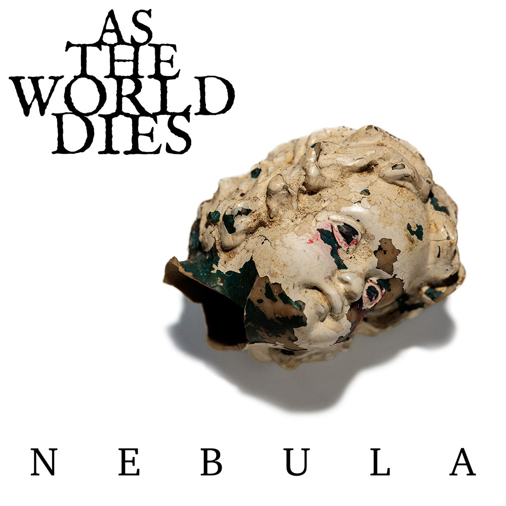 "As The World Dies - Nebula" Artwork