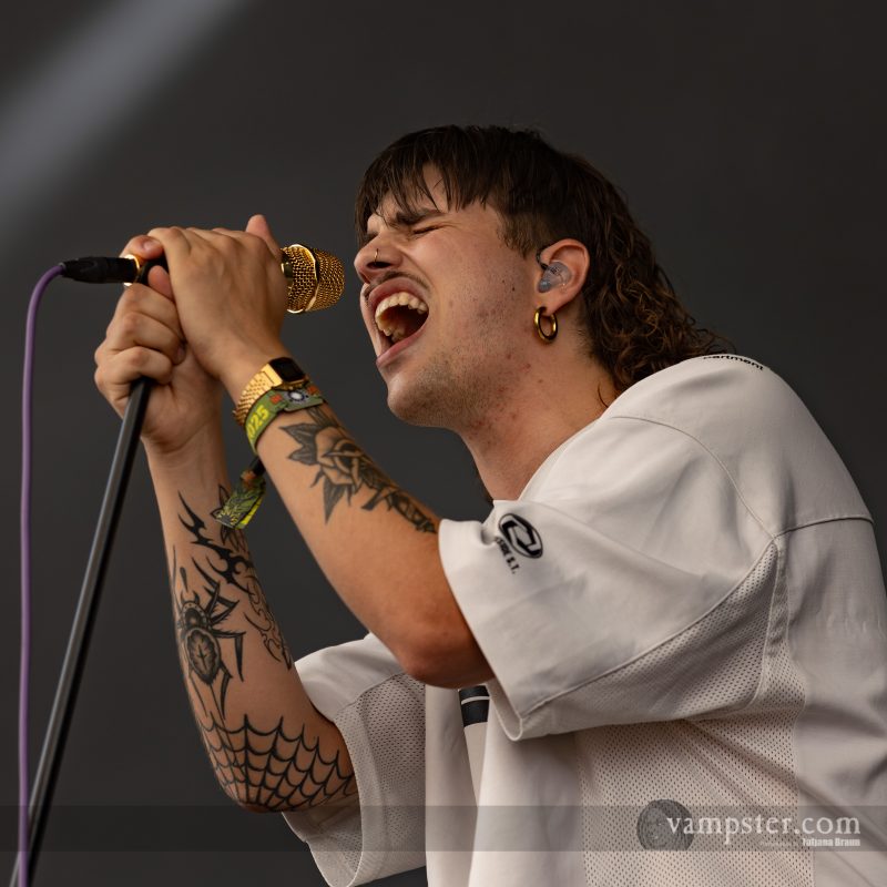 Avralize live auf dem Summer Breeze 2025