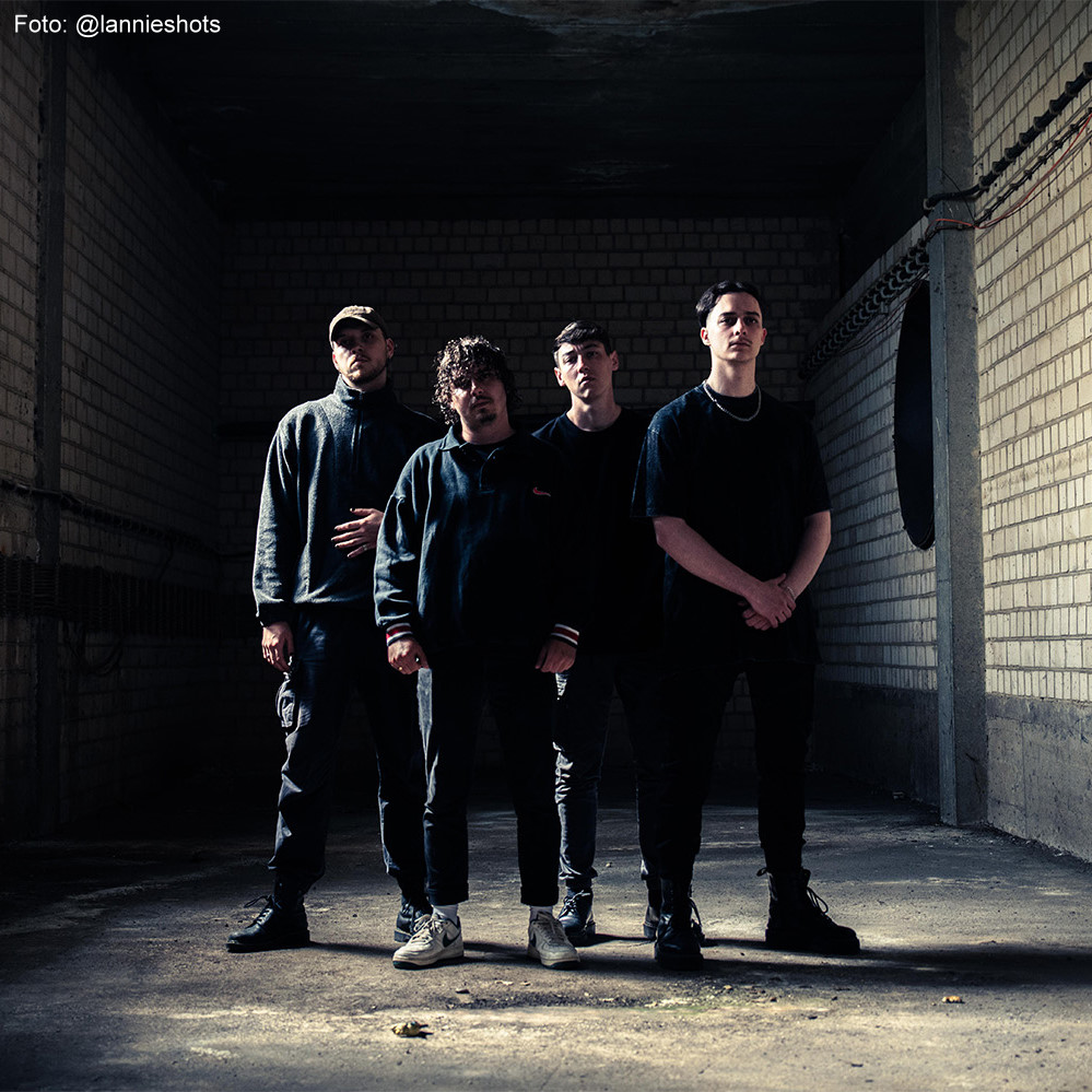 Accvsed Bandfoto 2024