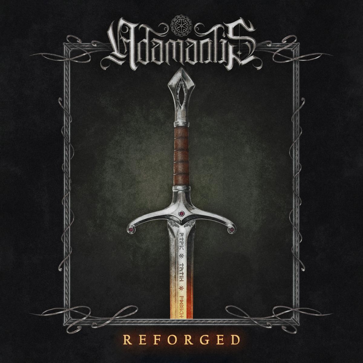 ADAMANTIS: neues Power Metal Album 
