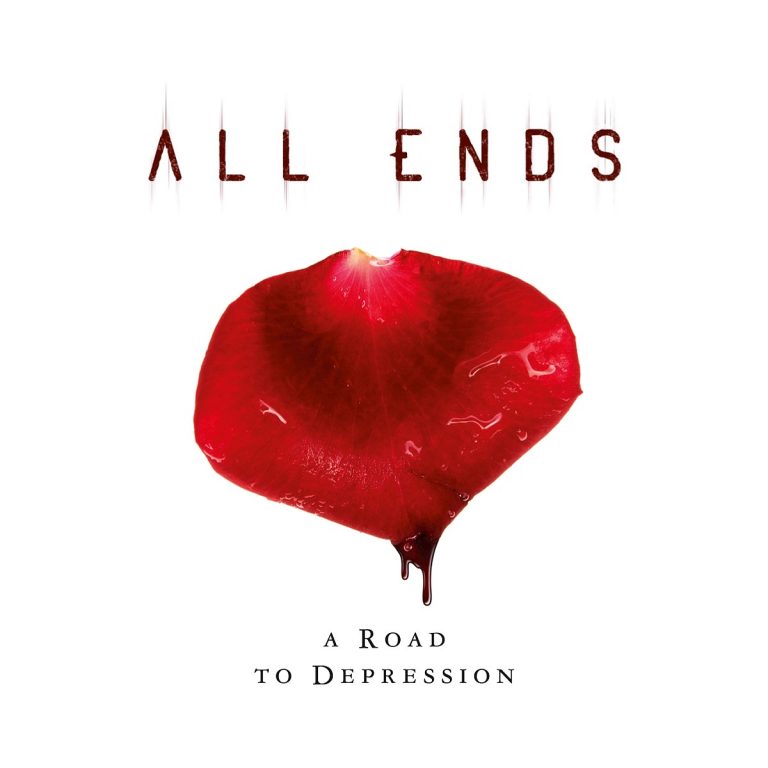 ALL ENDS A Road To Depression Reviews vampster Dein Metal zine