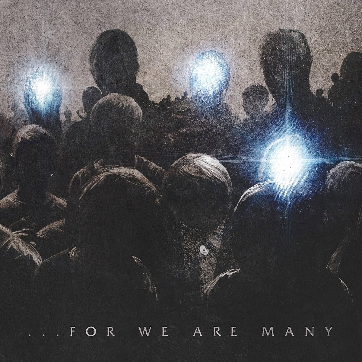 All That Remains For We Are Many Cd Reviews Vampster Com
