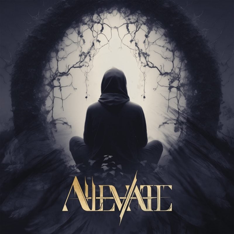 Das Artwork von "Alleviate - DMNS"