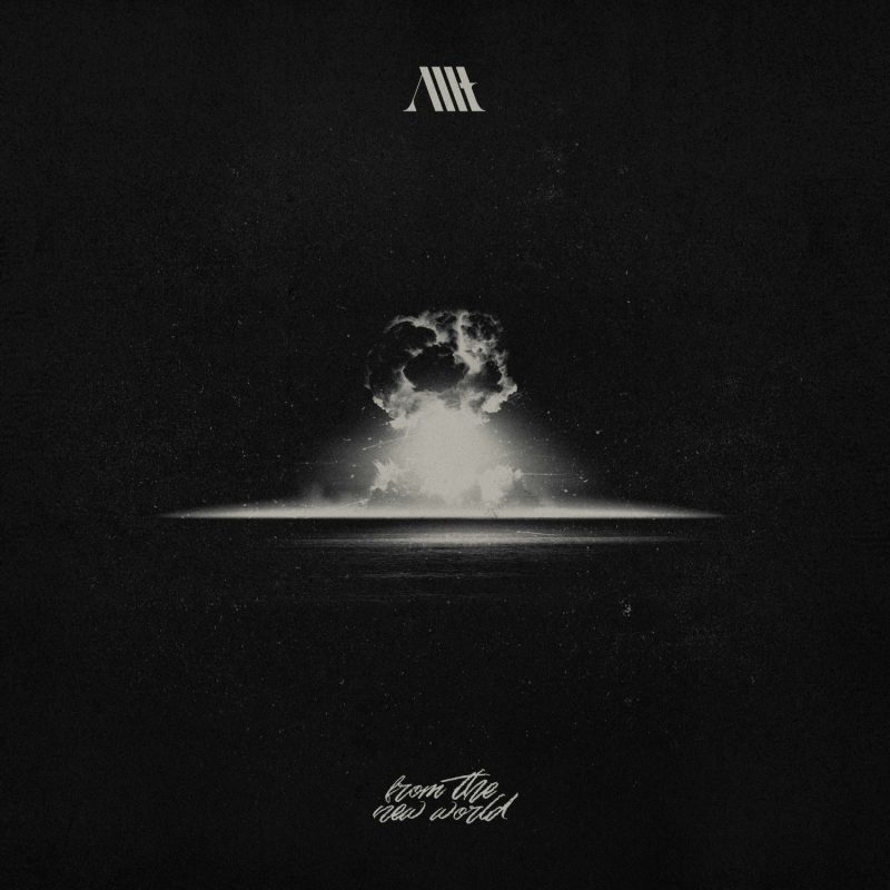 Das Artwork von "Allt - From The New World"