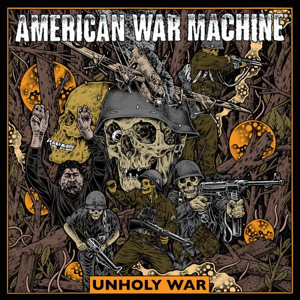 American-War-Machine-unholy-war-Cover