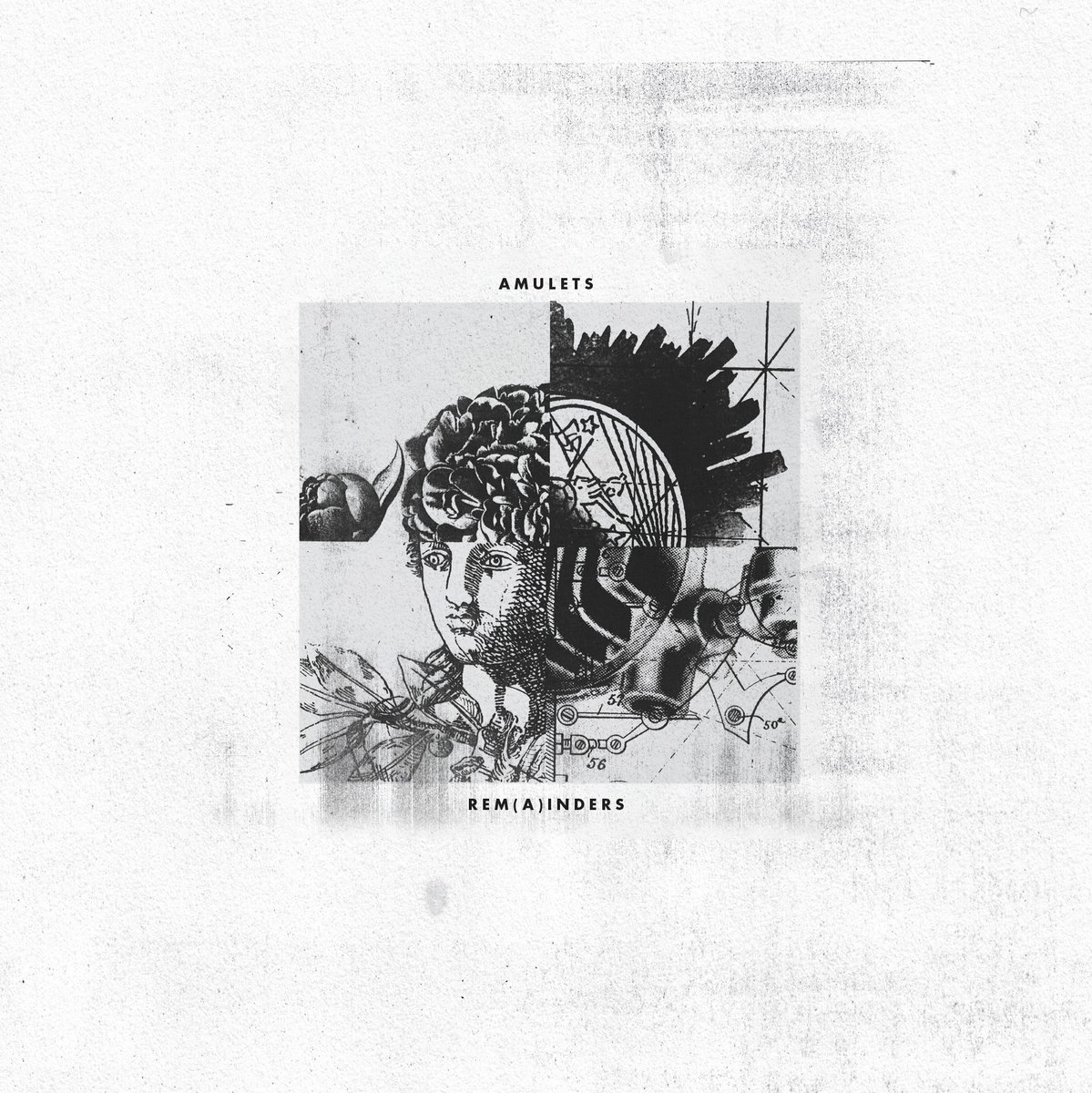 Amulets - Remainders Cover