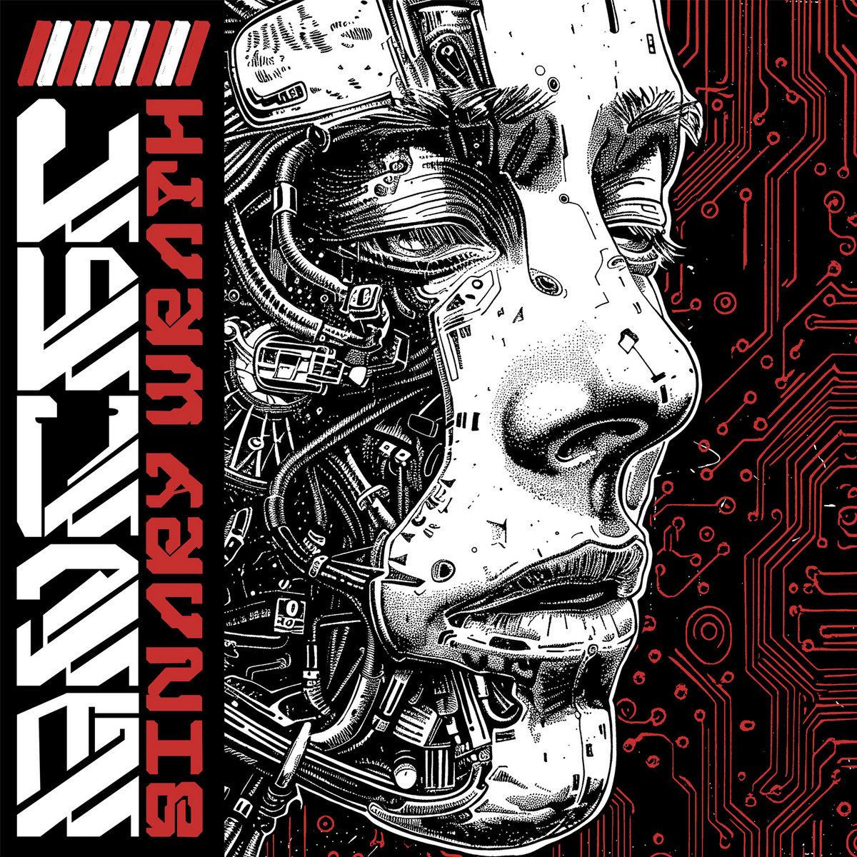Ancst - Binary Wrath Cover