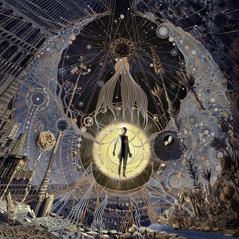 And Oceans - The Regeneration Itinerary Cover