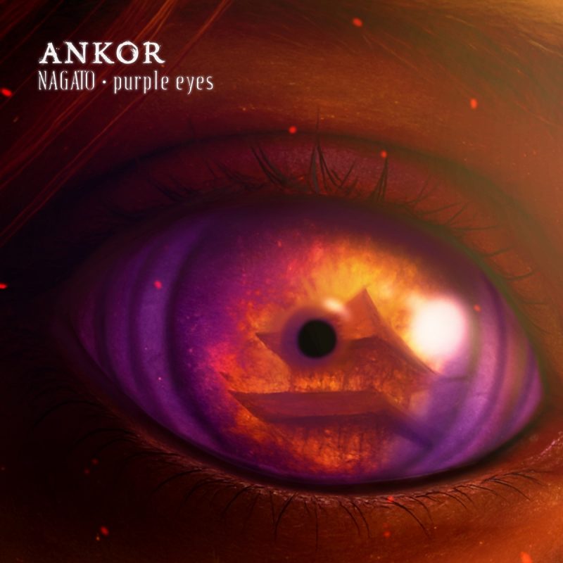 Ankor - Nagato - Purple Eyes Cover