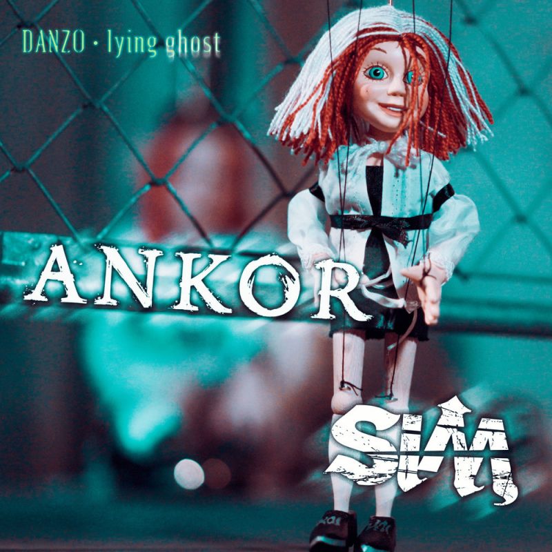 Ankor - Sim - Danzo lying ghost