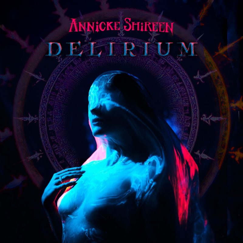 Annicke Shireen - Delirium Cover