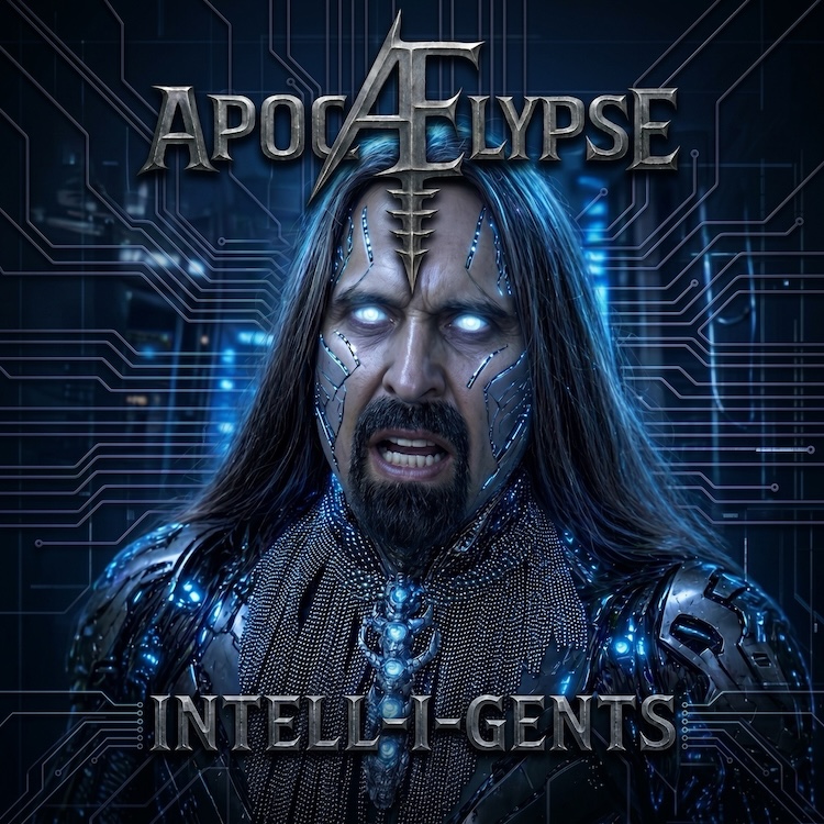 Apocaelypse - Intell-i-gents Cover
