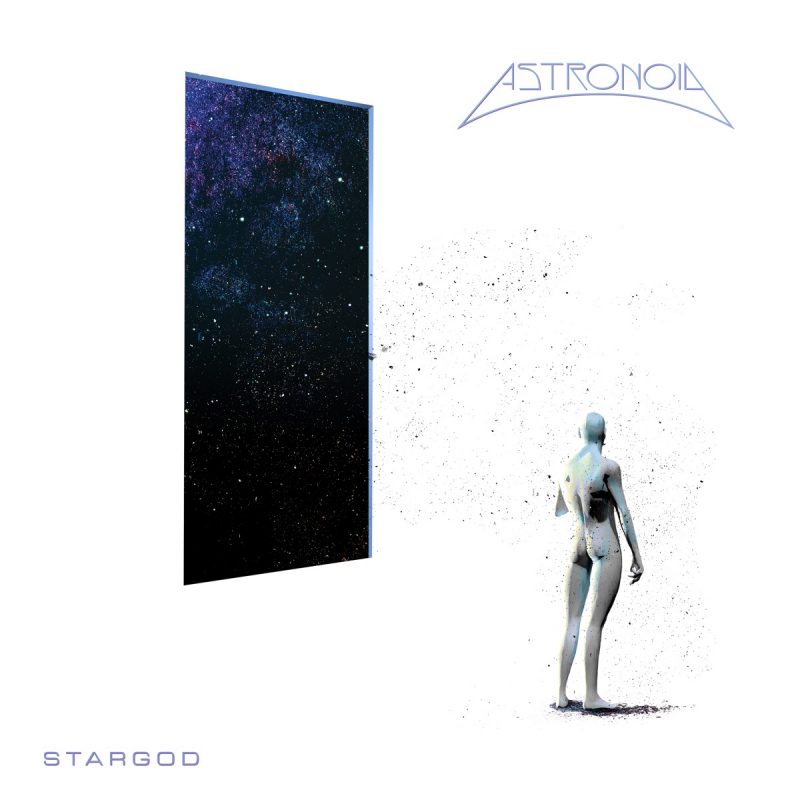 Astronoid - Stargod Cover