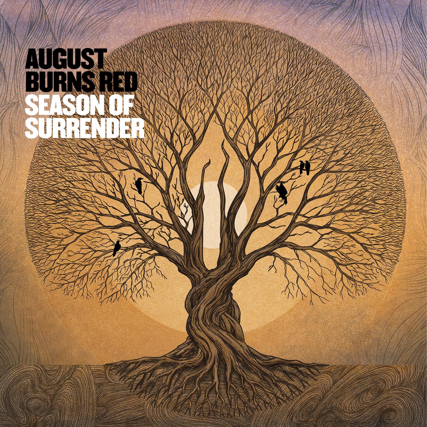 August Burns Red - Season Of Surrender Cover