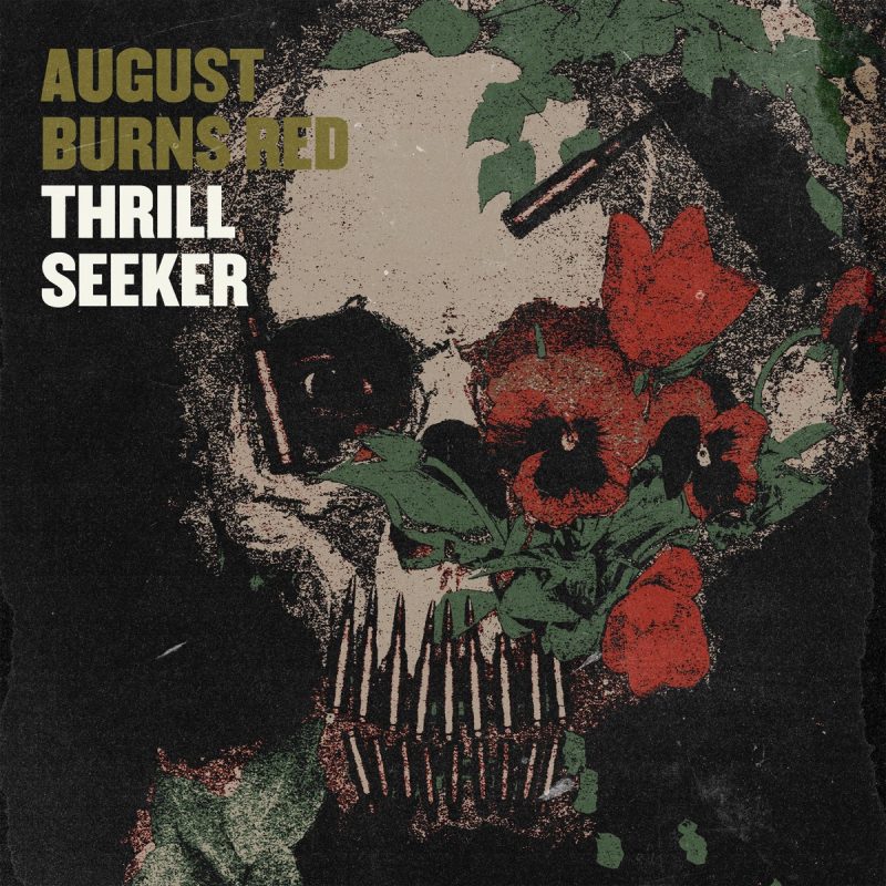 August Burns Red - Thrill Seeker - 20th Anniversary Edition Cover