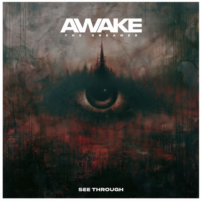 Awake The Dreamer - See Through Cover