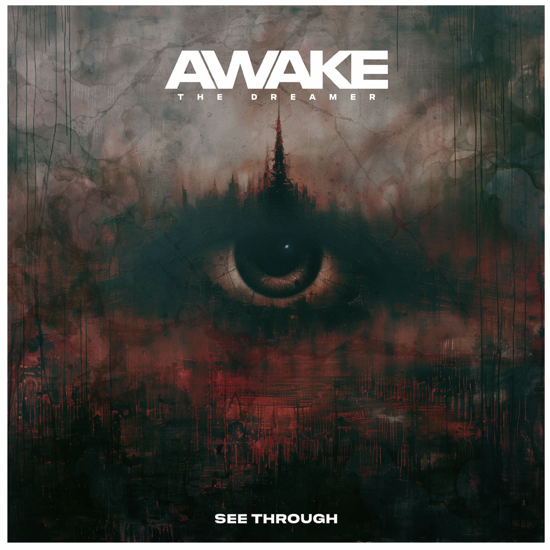 Awake The Dreamer - See Through Cover