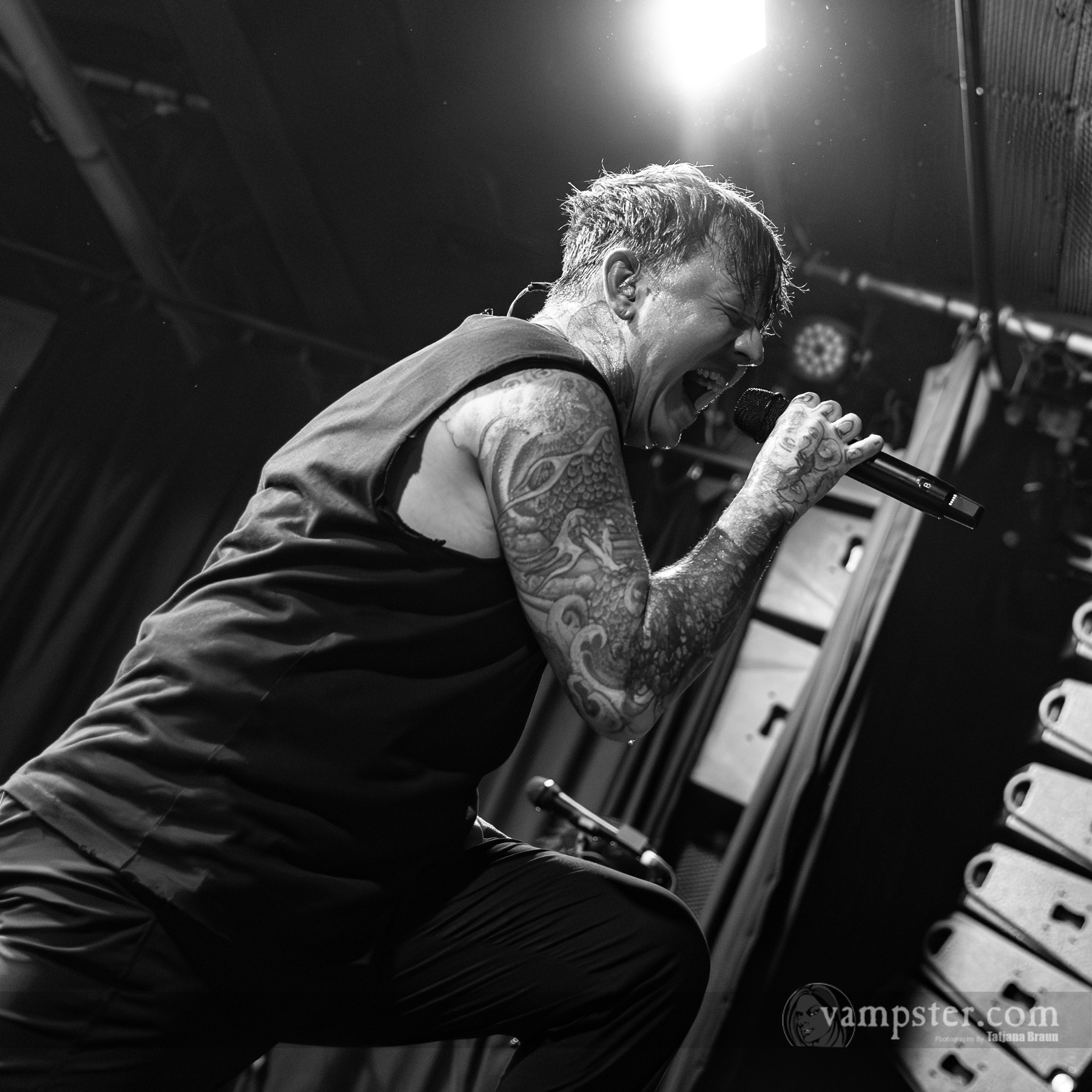 Bleed From Within live in München 2025