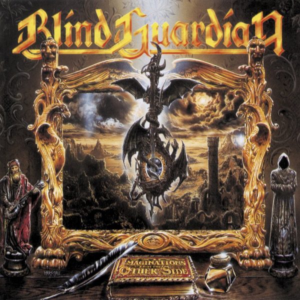 BLIND GUARDIAN: Imaginations From The Other Side