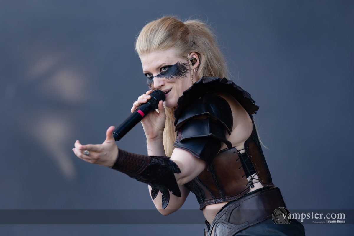 BROTHERS OF METAL live auf dem Summer Breeze 2026