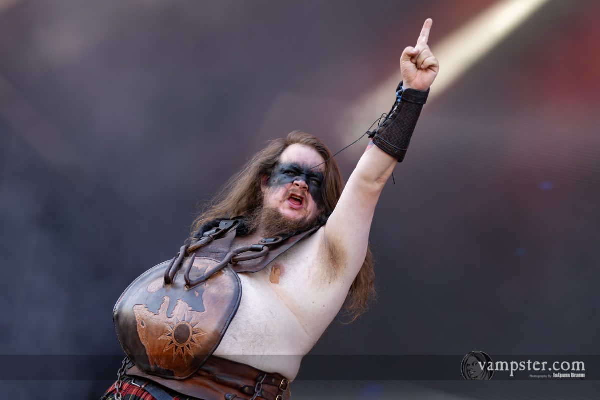 BROTHERS OF METAL live auf dem Summer Breeze 2026