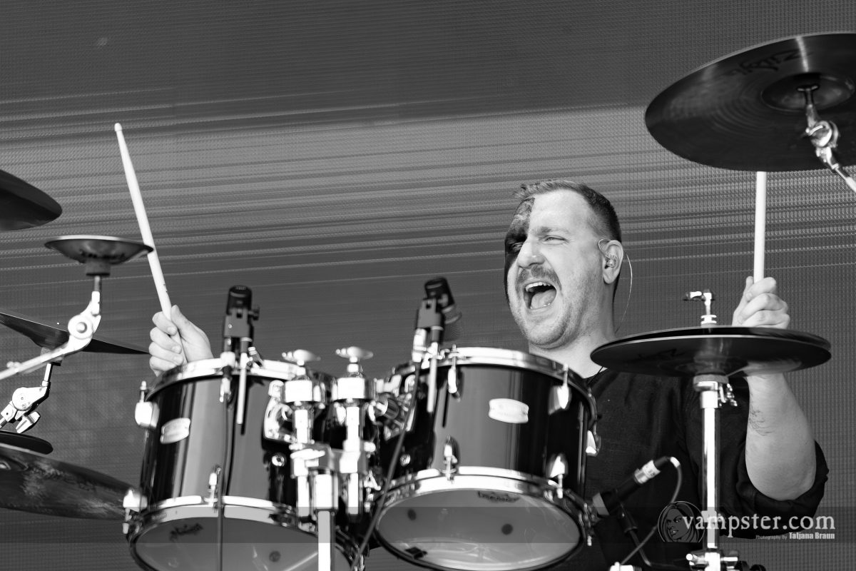 BROTHERS OF METAL live auf dem Summer Breeze 2026