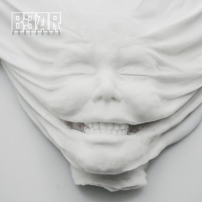 Bear - Anhedonia Cover