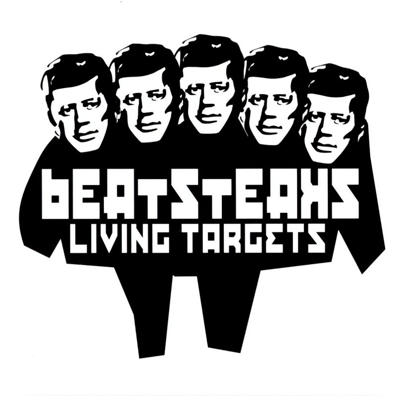 Beatsteaks - Living Targets Cover