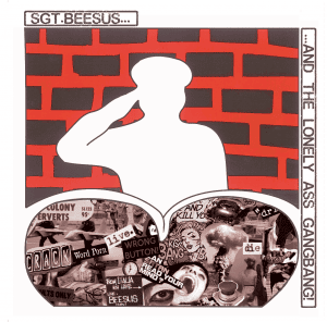 beesus sgt. beesus cover