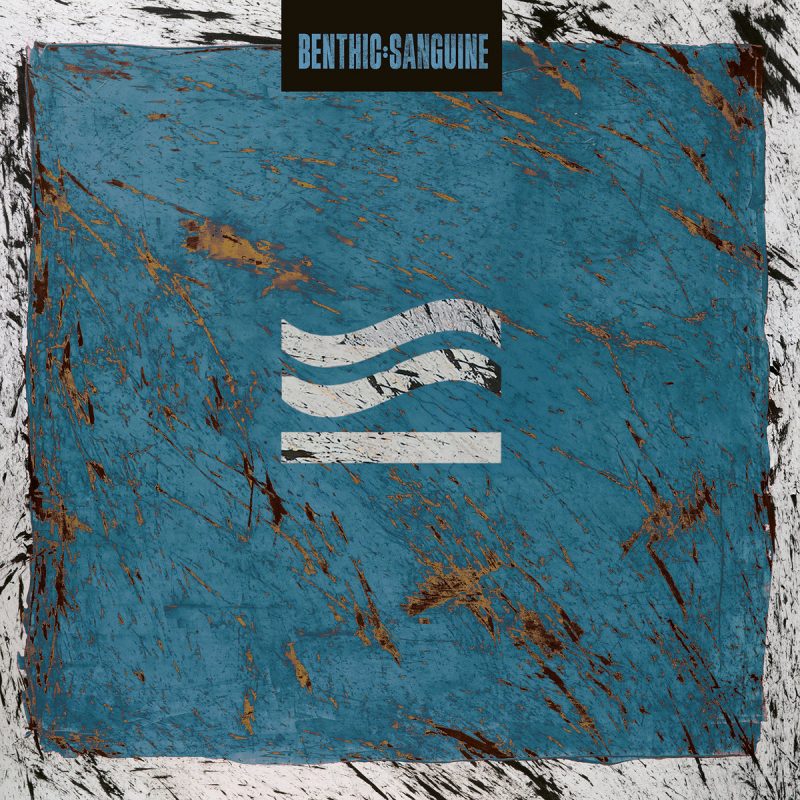 Benthic - Sanguine Cover