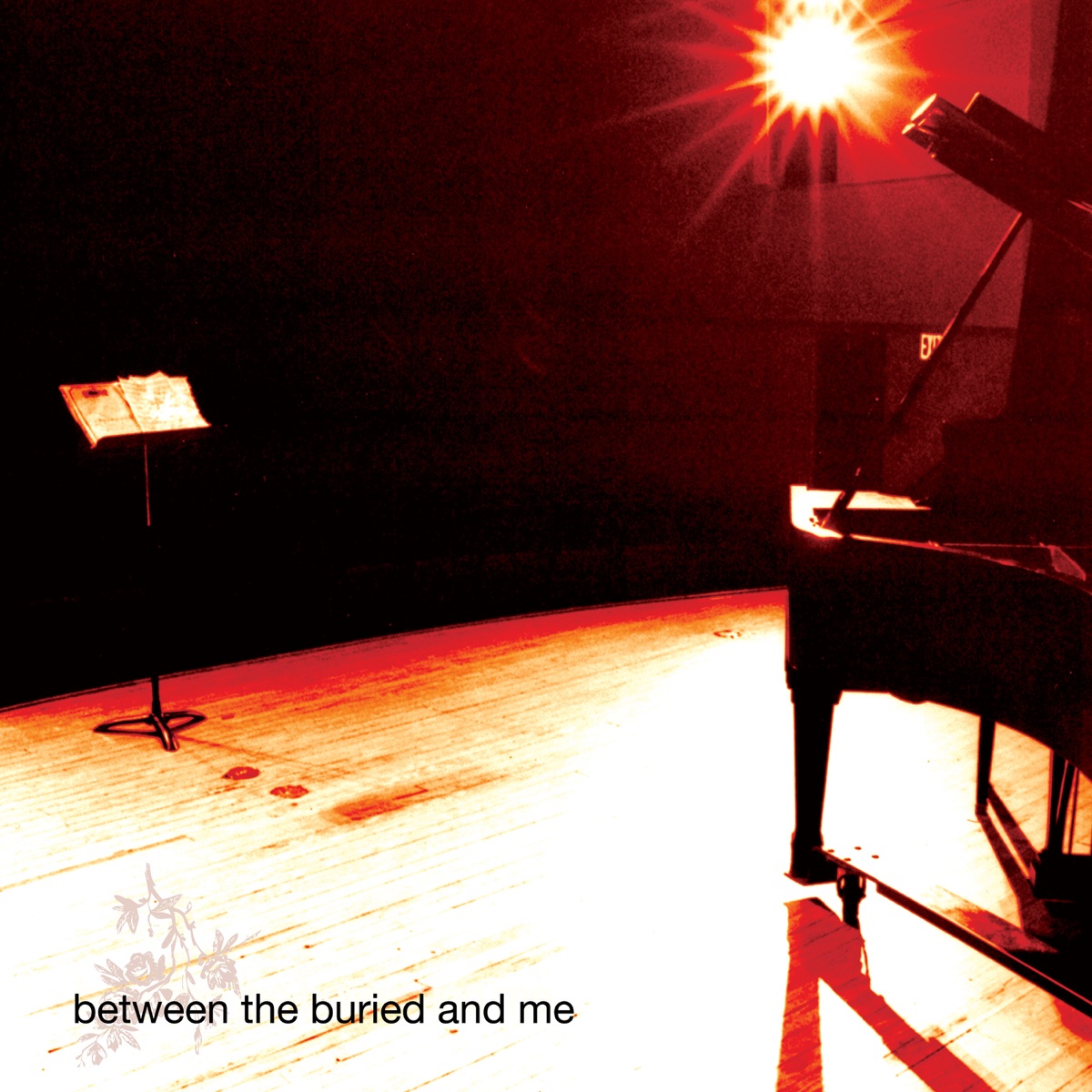 Between The Buried And Me - Between The Buried And Me Cover