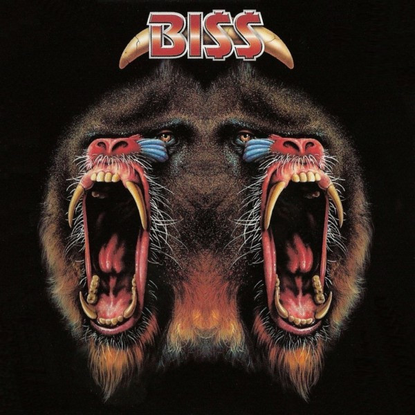 Biss - Biss Cover
